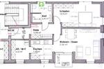 Etagenwohnung Bocholt Stenern - 2 Zimmer, 73 m&sup2;, 990&euro; | Angebot:26688712