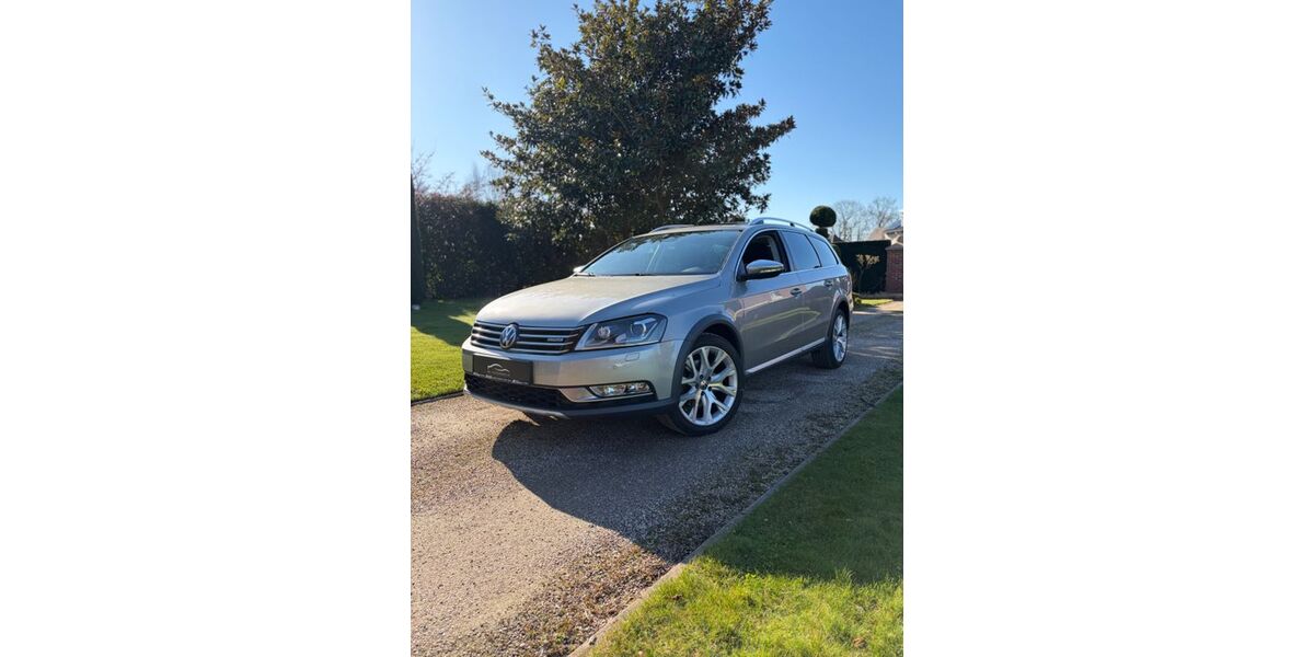VW Passat Alltrack 176.805 km 12.999 &euro; Bocholt 46399