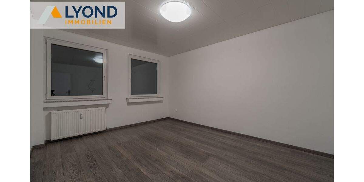 Etagenwohnung Duisburg Obermeiderich - 2 Zimmer, 54 m&sup2;, 109.999&euro; | Angebot:25863256