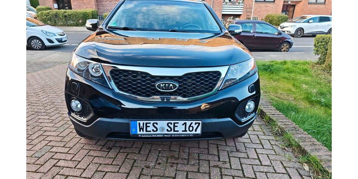 Kia Sorento 164.423 km 9.850 &euro; Kamp-Lintfort 47475