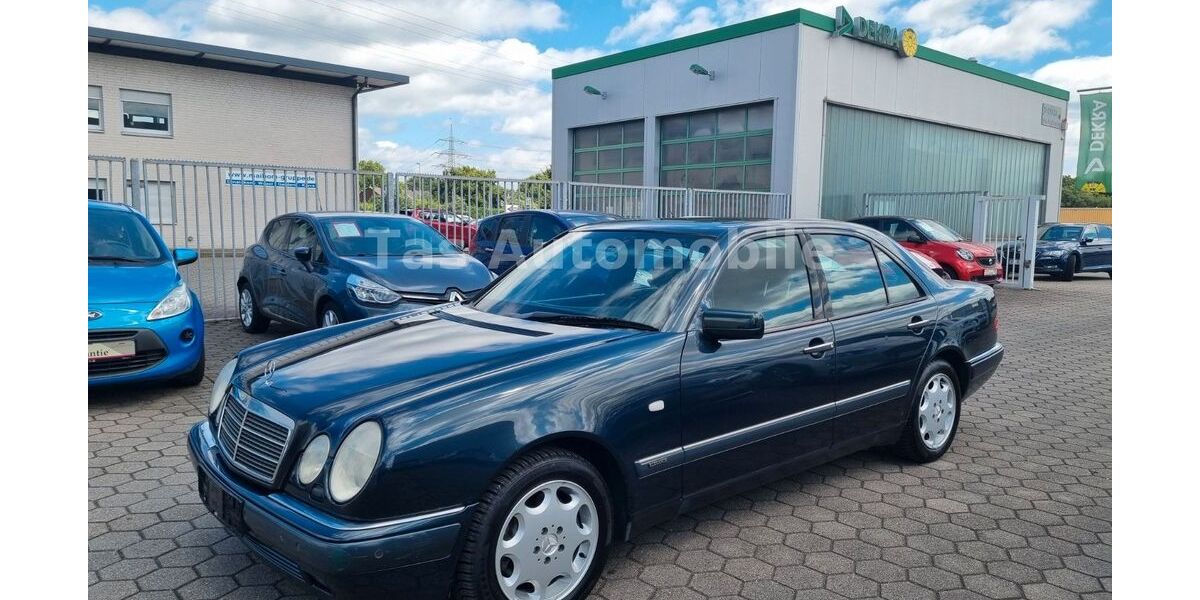 Mercedes-Benz E 430 515.000 km 3.599 &euro; Dinslaken 46539