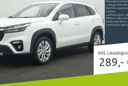 Suzuki (SX4) S-Cross 5.000 km 23.444 &euro; Borken 46325