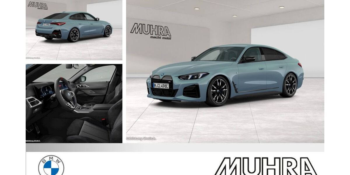 BMW i4 22.867 km 52.420 &euro; Oberhausen 46149