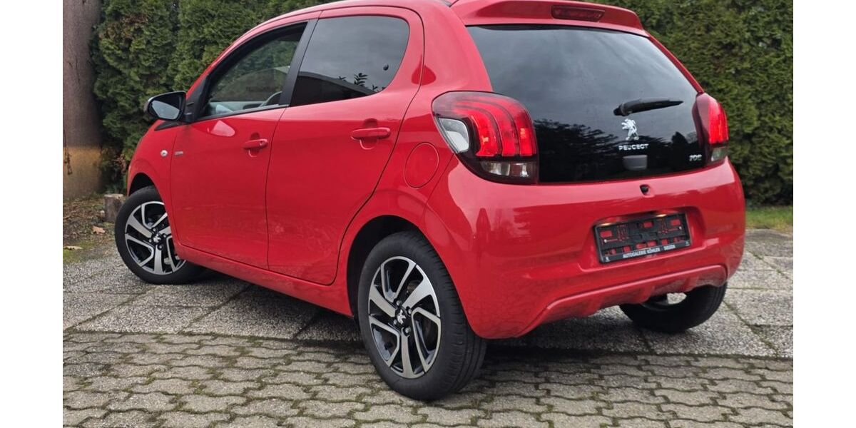 Peugeot 108 64.984 km 7.200 &euro; Moers 47445