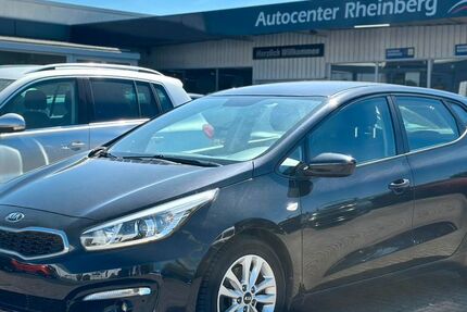 Kia ceed / Ceed 118.000 km 8.500 &euro; Rheinberg 47495