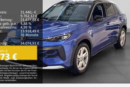 VW T-Roc 9.999 km 31.440 &euro; Oberhausen 46047