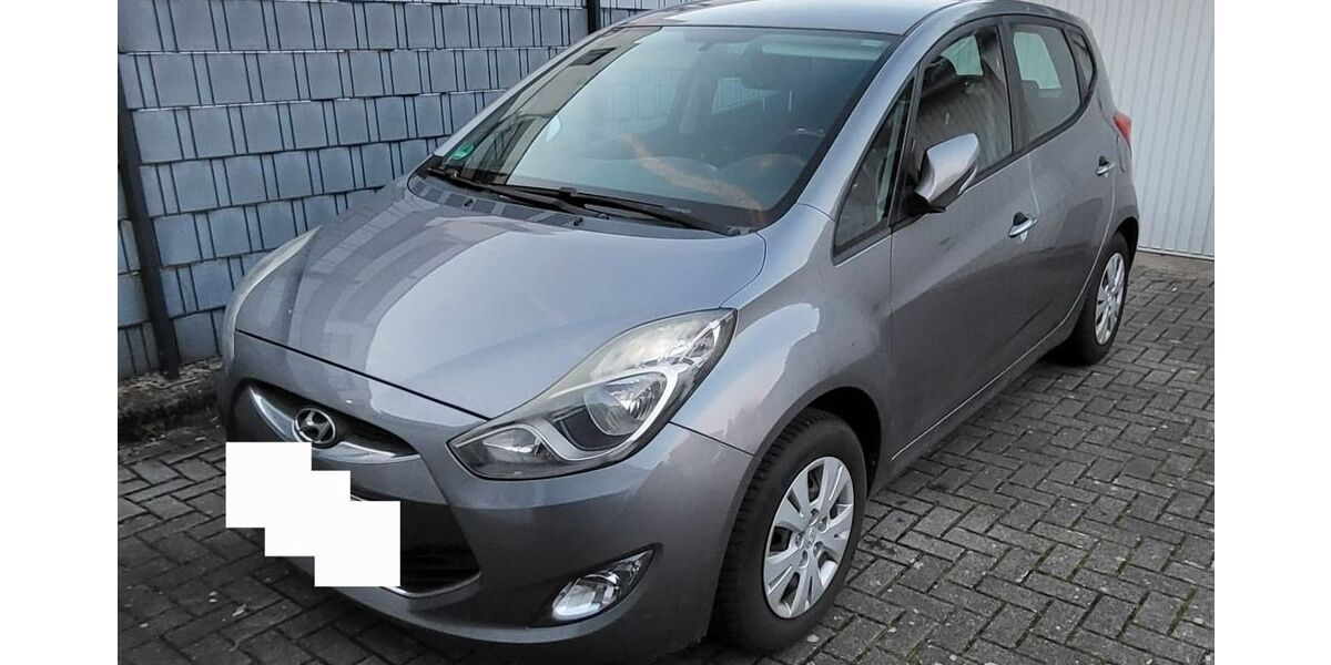 Hyundai ix20 134.000 km 5.999 &euro; Bottrop 46242