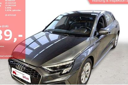 Audi A3 88.384 km 25.610 &euro; Moers-Hülsdonk 47441
