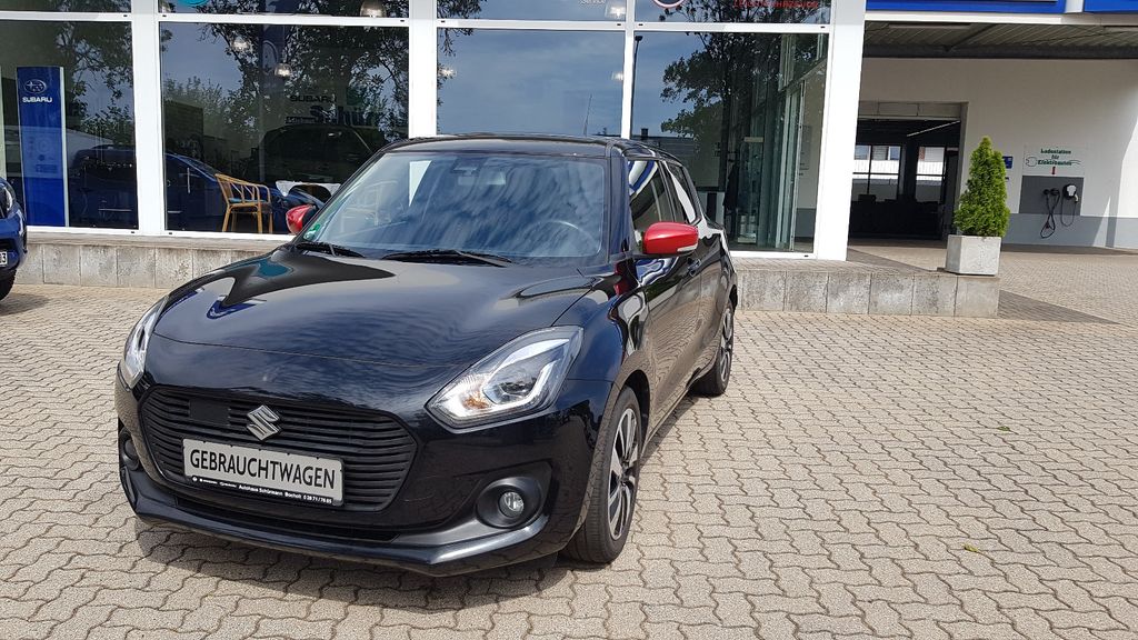 Suzuki Swift 128.900 km 10.950 &euro; Bocholt 46395