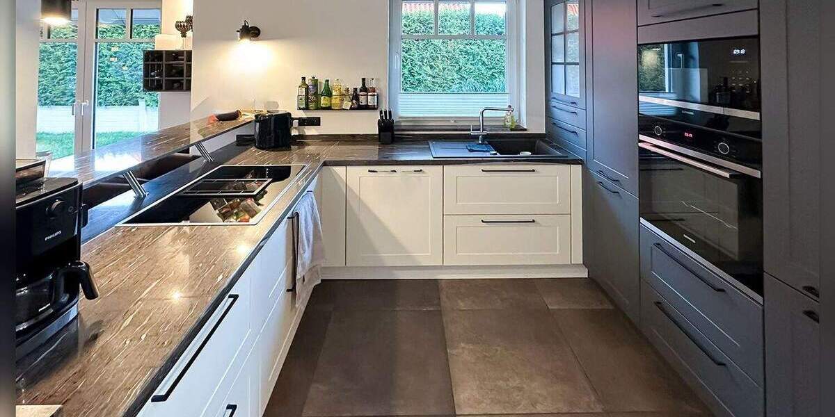 Einfamilienhaus Borken / Burlo Borkenwirthe/Burlo - 3 Zimmer, 96 m&sup2;, 389.000&euro; | Angebot:25695761