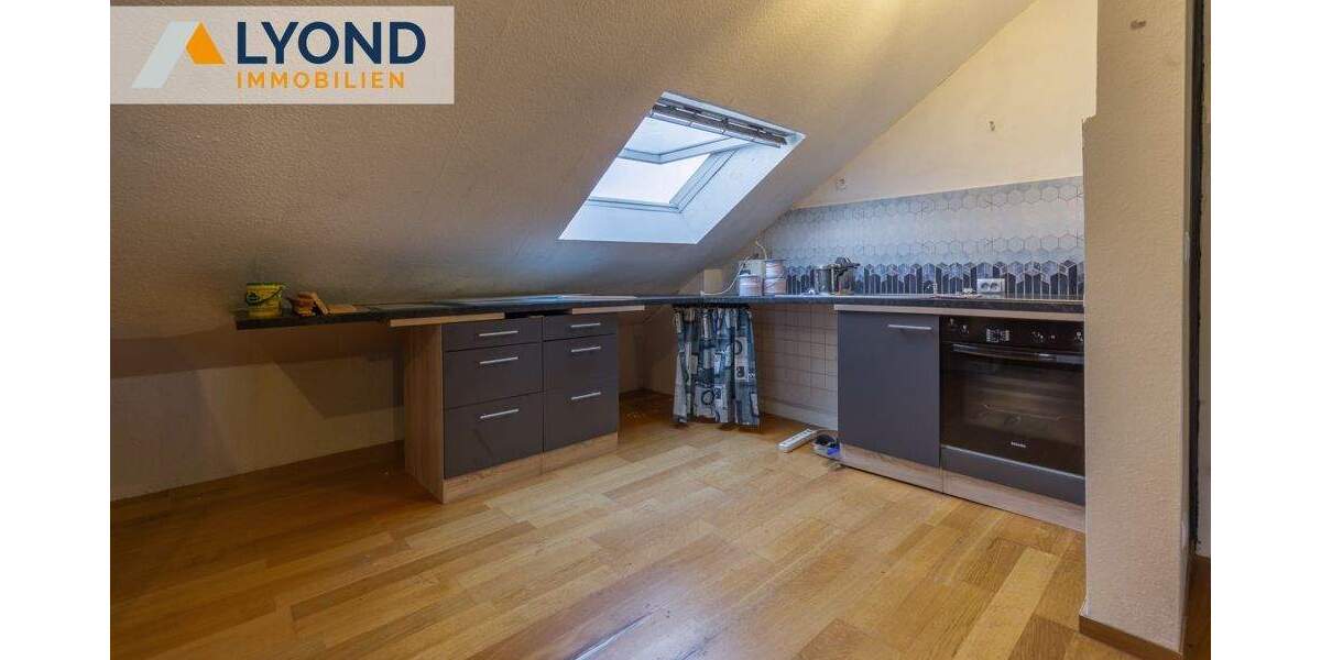 Etagenwohnung Rheinberg - 2 Zimmer, 48 m&sup2;, 93.000&euro; | Angebot:25676821