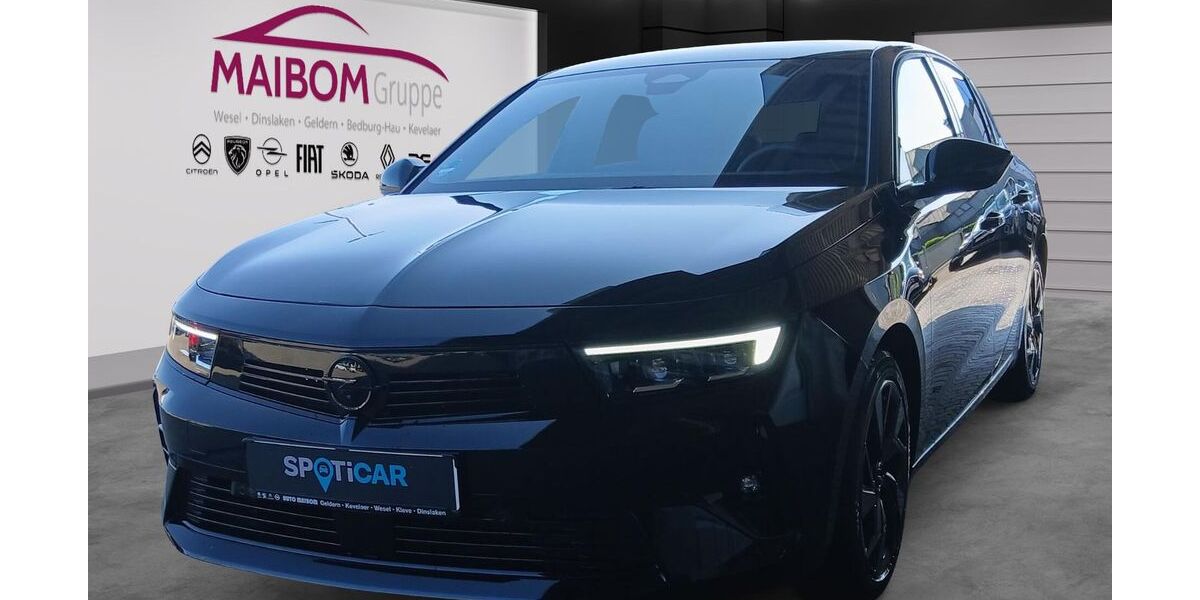 Opel Astra 10.490 km 26.355 &euro; Kevelaer 47623