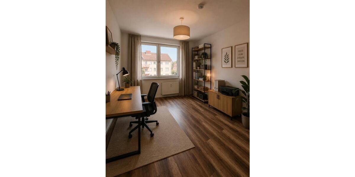 Etagenwohnung Neukirchen-Vluyn Vluyn - 3 Zimmer, 56 m&sup2;, 490&euro; | Angebot:26677461