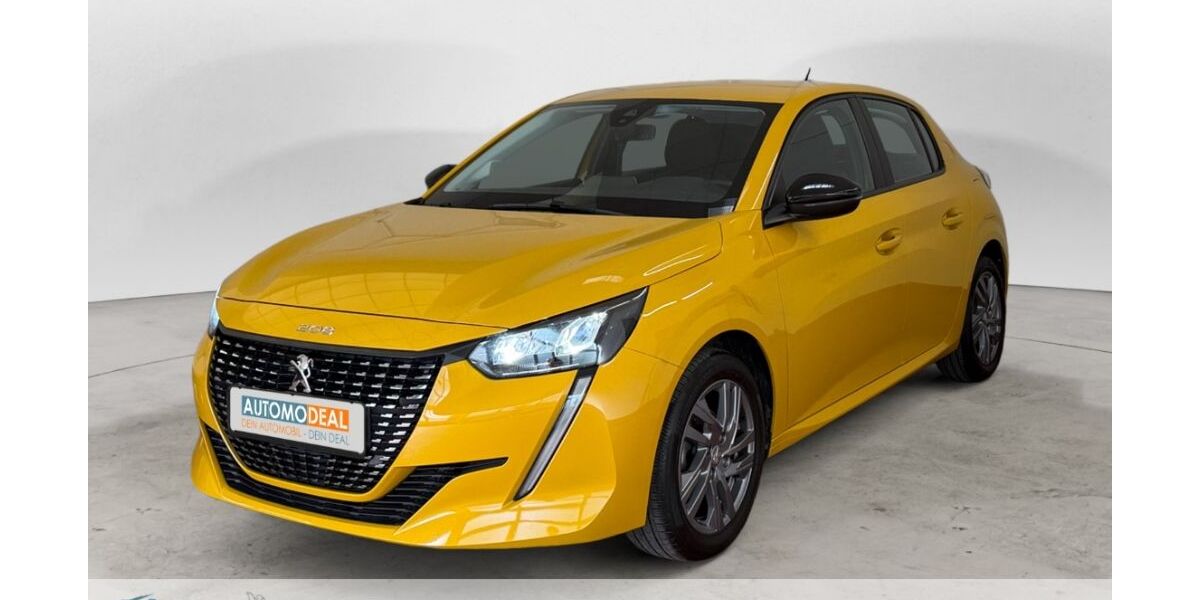 Peugeot 208 46.551 km 12.448 &euro; Dinslaken 46539