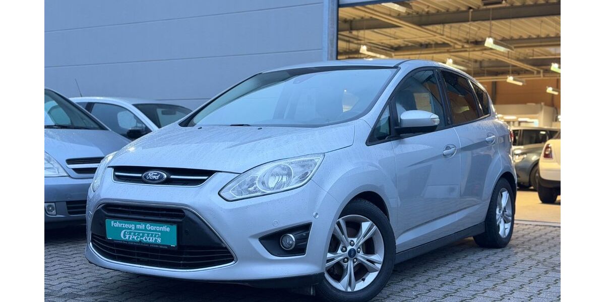 Ford C-Max 113.000 km 6.390 &euro; Rheinberg 47495
