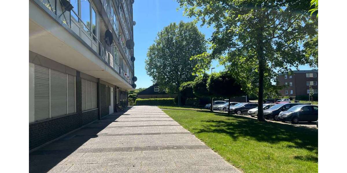 Etagenwohnung Bocholt - 4 Zimmer, 140 m&sup2;, 99.000&euro; | Angebot:25087018