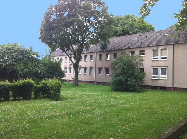 Erdgeschoßwohnung Oberhausen Alstaden - 2.5 Zimmer, 44 m&sup2;, 406&euro; | Angebot:26043938