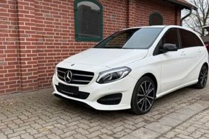 Mercedes-Benz B 200 132.000 km 16.450 &euro; Borken 46325