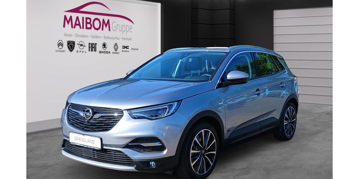 Opel Grandland (X) 61.900 km 18.775 &euro; Kevelaer 47623