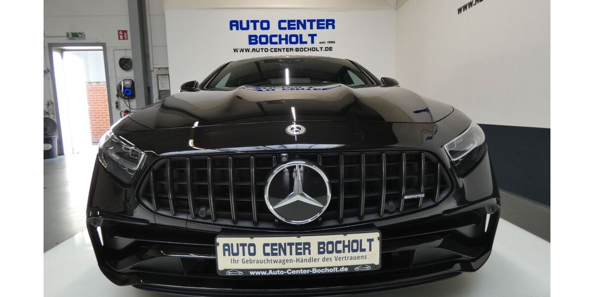 Mercedes-Benz CLS 53 AMG 101.000 km 56.700 &euro; Bocholt 46395