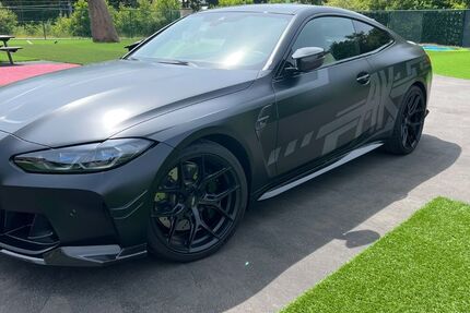 BMW M4 18.500 km 75.700 &euro; Uedem 47589