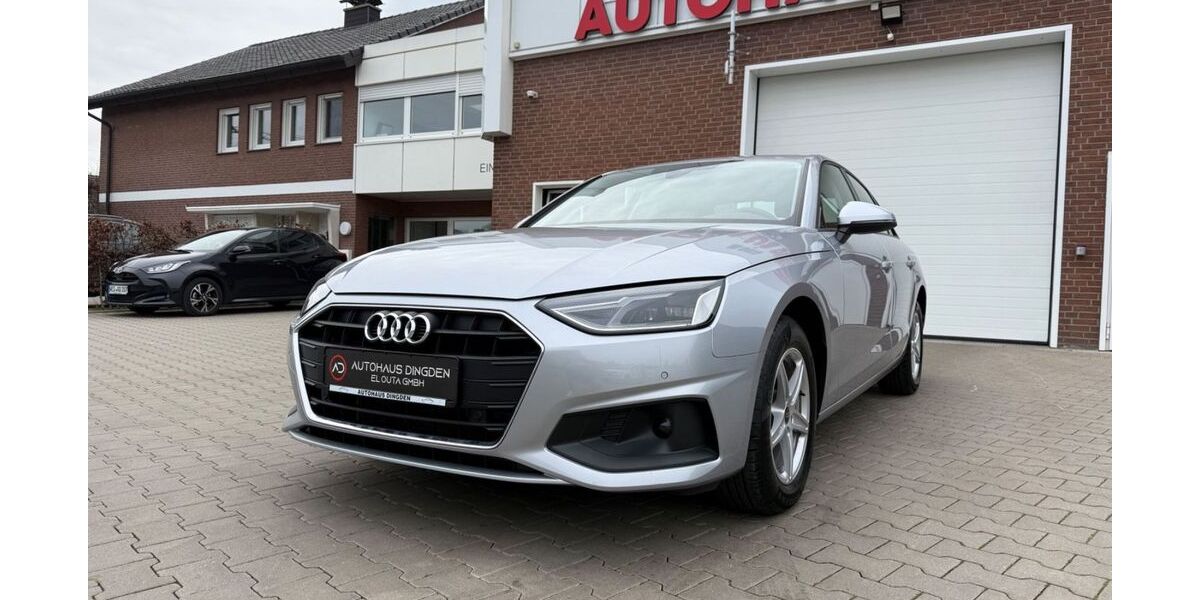 Audi A4 6.000 km 27.990 &euro; Hamminkeln 46499