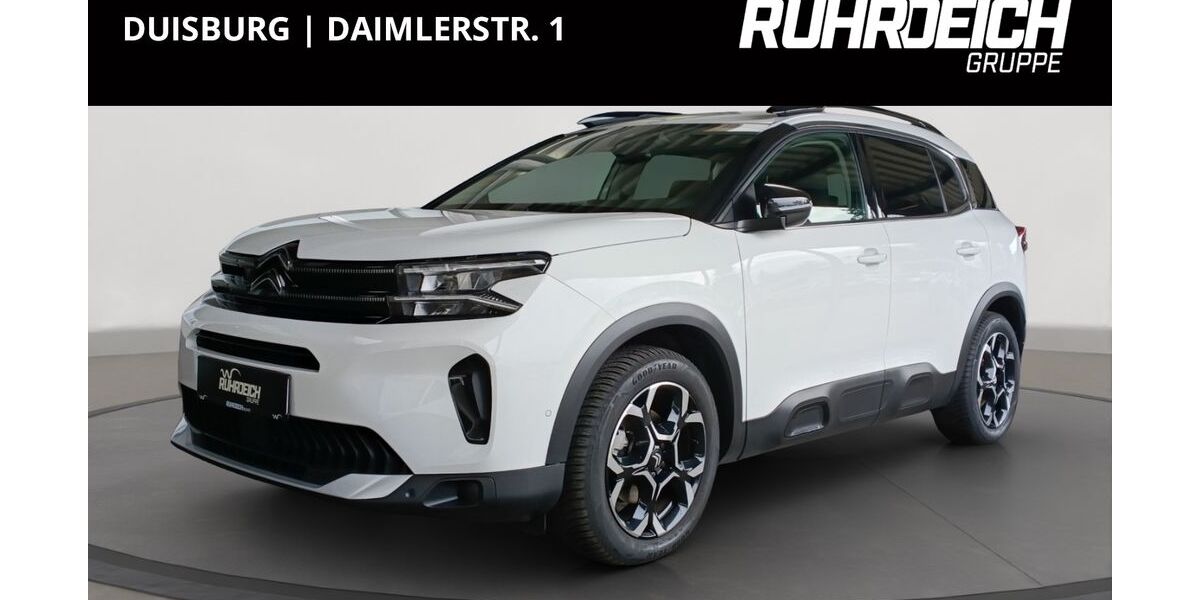 Citroen C5 Aircross 27.511 km 22.990 &euro; Duisburg 47167