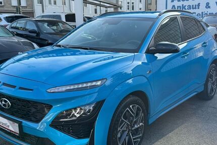 Hyundai KONA 21.602 km 20.900 &euro; Oberhausen 46045