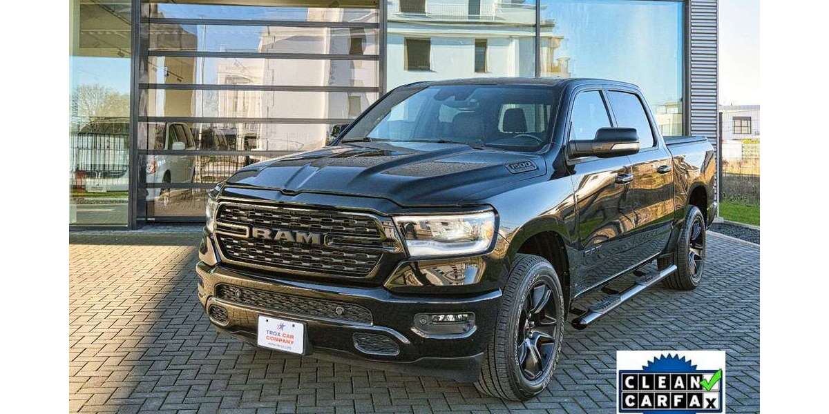 Dodge RAM 38.234 km 64.500 &euro; Neukirchen-Vluyn 47506