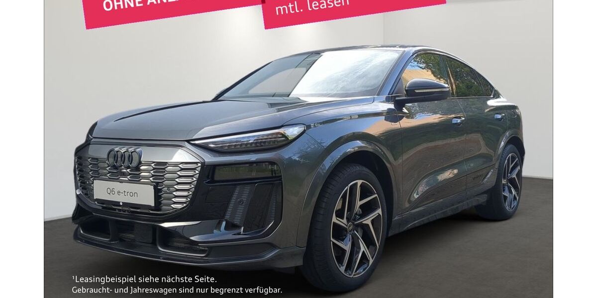 Audi Q6 e-tron 11.500 km 72.770 &euro; Duisburg 47249
