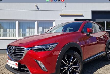 Mazda CX-3 24.300 km 18.491 &euro; Neukirchen-Vluyn 47506