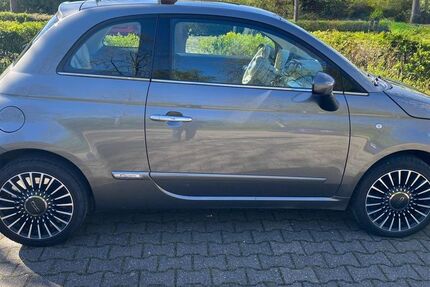 Fiat 500 77.000 km 7.900 &euro; Dinslaken 46537