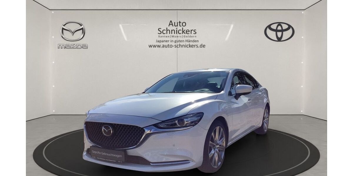 Mazda 6 6.256 km 31.240 &euro; Geldern 47608