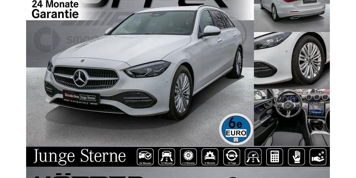 Mercedes-Benz C 180 5.012 km 36.363 &euro; Dorsten 46282