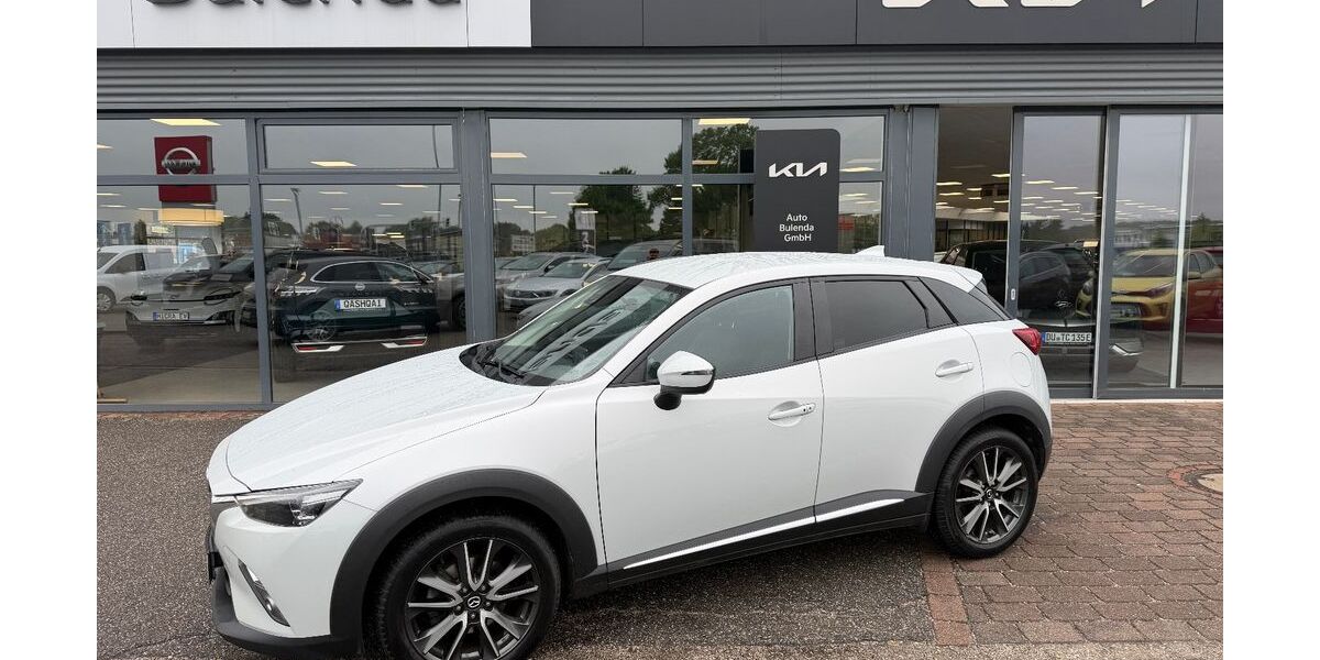 Mazda CX-3 115.000 km 14.970 &euro; Wesel 46485