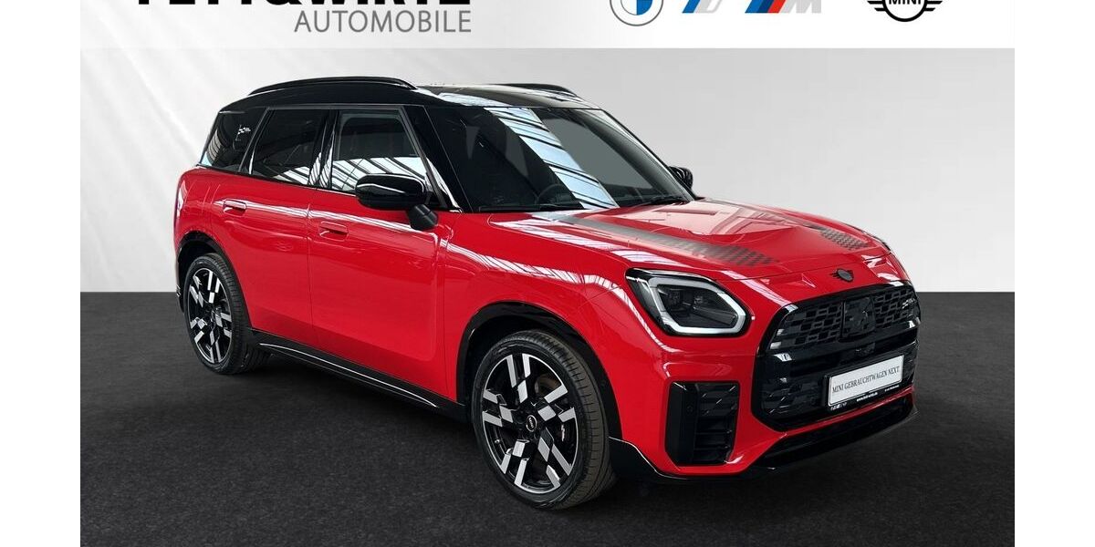 Mini Countryman S (Cooper) 29.520 km 38.874 &euro; Moers 47441