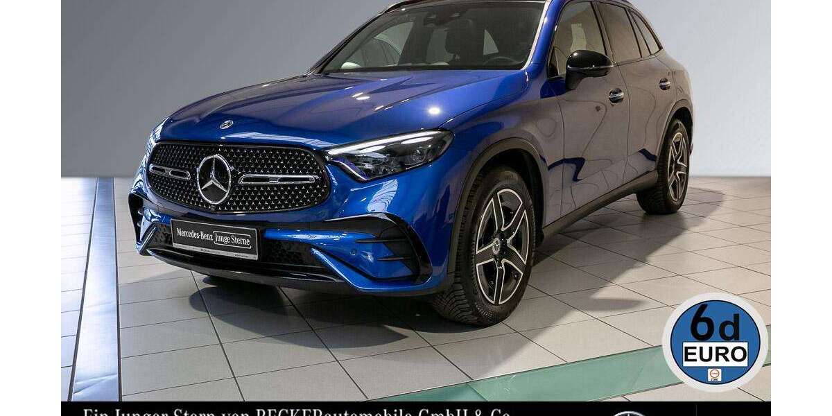 Mercedes-Benz GLC 300 37.001 km 58.750 &euro; Oberhausen 46149