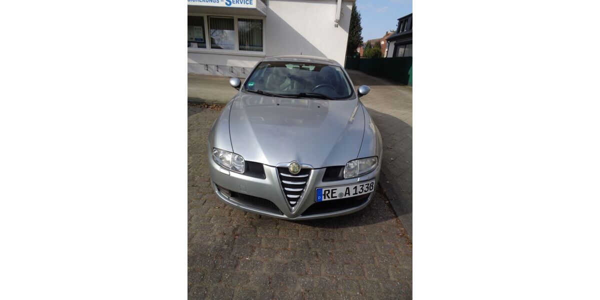 Alfa Romeo GT 225.000 km 1.490 &euro; Dorsten 46284
