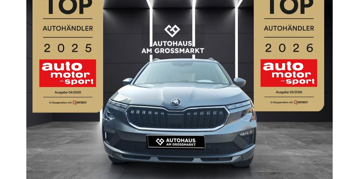 Skoda Kamiq 44.592 km 26.990 &euro; Duisburg 47059