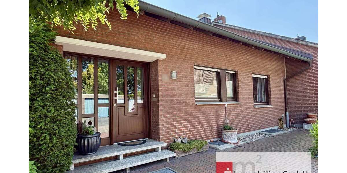 Einfamilienhaus Rhede - 3 Zimmer, 121 m&sup2;, 329.000&euro; | Angebot:27094778