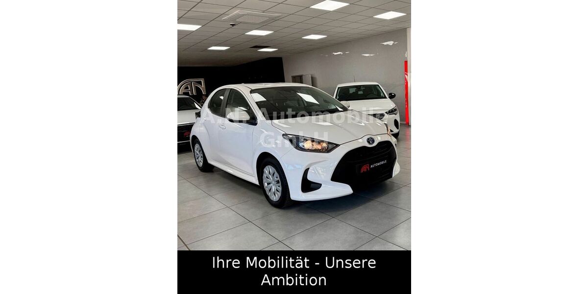 Toyota Yaris 47.000 km 15.900 &euro; Gladbeck 45968