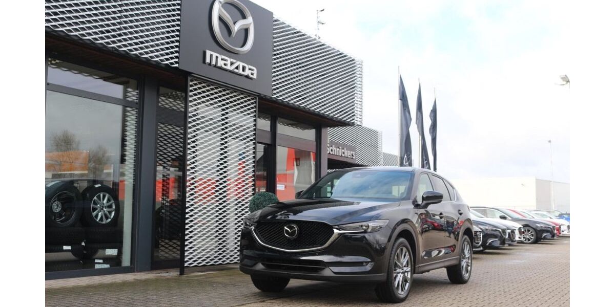 Mazda CX-5 46.753 km 27.990 &euro; Moers 47441