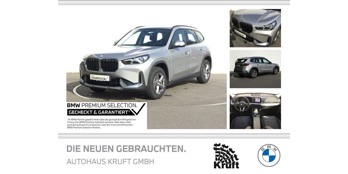 BMW X1 14.849 km 37.399 &euro; Oberhausen 46117