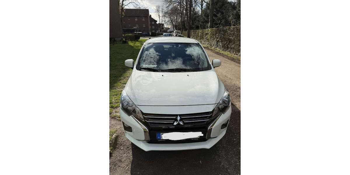 Mitsubishi Space Star 25.500 km 8.190 &euro; Isselburg, Stadt 46419