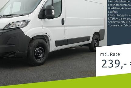 Peugeot Boxer 9.758 km 28.320 &euro; Bocholt 46395