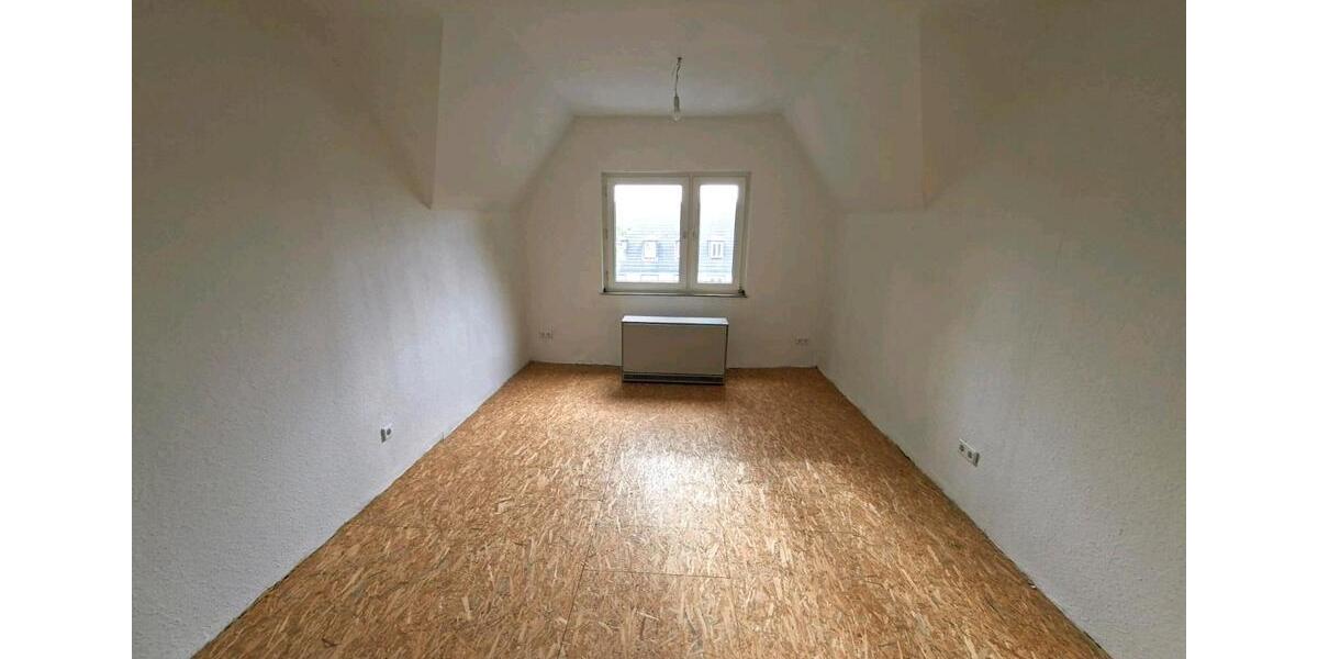 Dachgeschoßwohnung Gelsenkirchen Gelsenkirchen-Nord - 1 Zimmer, 90 m&sup2;, 817&euro; | Angebot:25891433