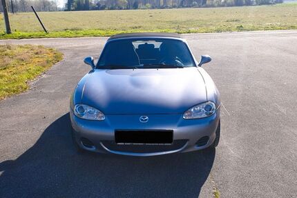 Mazda MX-5 116.000 km 8.500 &euro; Geldern 47608