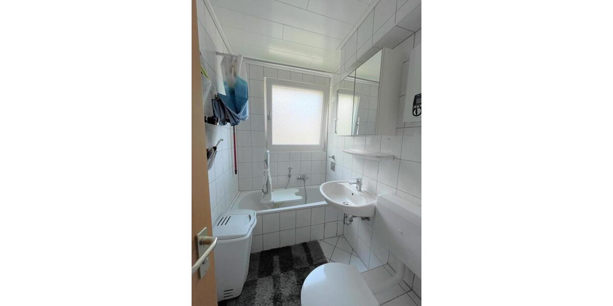 Erdgeschoßwohnung Duisburg Walsum - 3.5 Zimmer, 56 m&sup2;, 457&euro; | Angebot:25956805