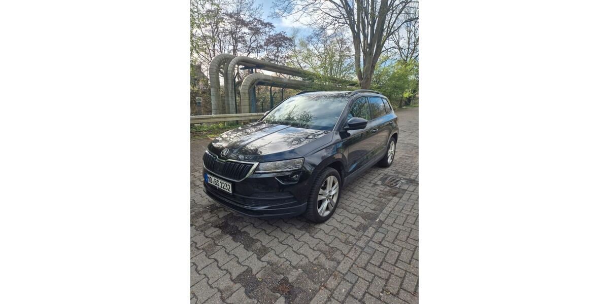 Skoda Karoq 140.000 km 13.900 &euro; Moers 47441