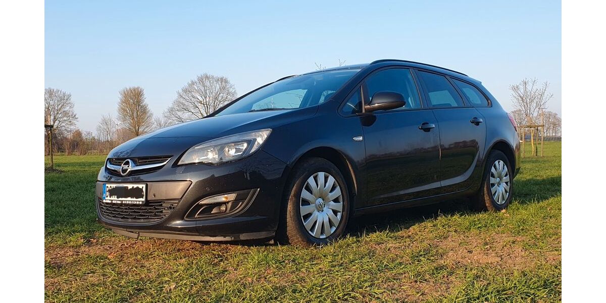 Opel Astra 284.000 km 3.400 &euro; Bocholt 46399